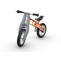 FirstBIKE Street ORANGE WITH BRAKE