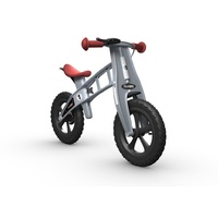 FirstBIKE Cross SILVER WITH BRAKE