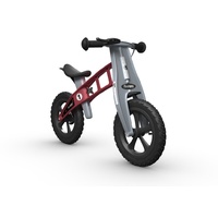 FirstBIKE Cross RED WITH BRAKE