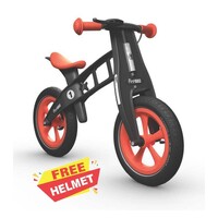 FirstBIKE Limited Edition ORANGE WITH BRAKE