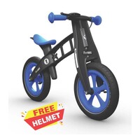 FirstBIKE Limited Edition BLUE WITH BRAKE