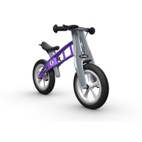 FirstBIKE Racing VIOLET WITH BRAKE