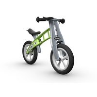 FirstBIKE Street GREEN WITH BRAKE