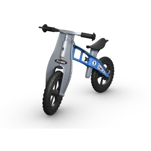 FirstBIKE Cross LIGHT BLUE WITH BRAKE